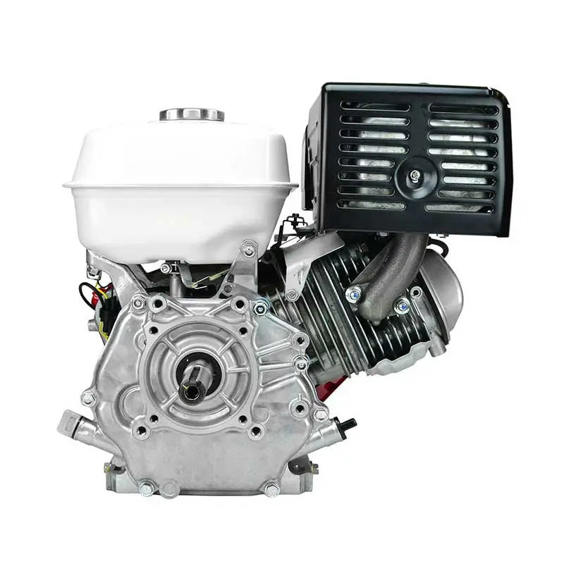 MOTOR A GASOLINA HONDA 9HP 270CC FLECHA CUÑERO DE 1" 4 TIEMPOS GX270 b