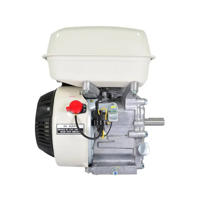 MOTOR HONDA GP160 – 5.5HP, 163CC, FLECHA CUÑERO DE 3/4", LÍNEA ECONÓMICA c
