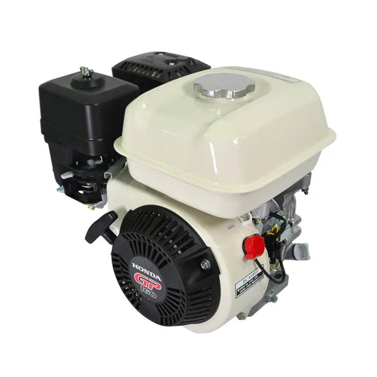 MOTOR HONDA GP160 – 5.5HP, 163CC, FLECHA CUÑERO DE 3/4", LÍNEA ECONÓMICA a