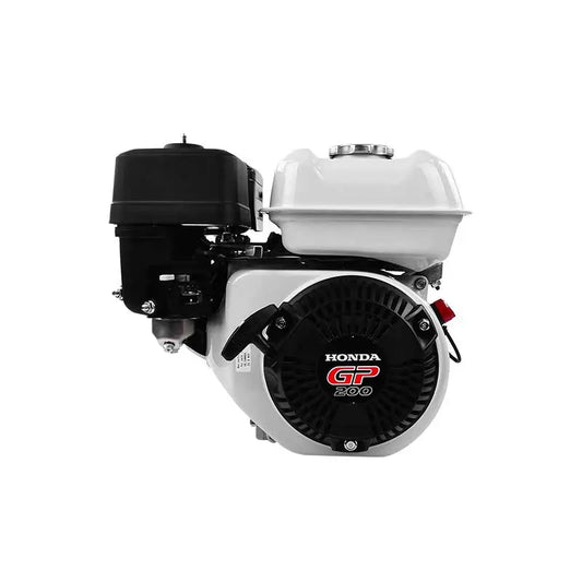 MOTOR HONDA GP200 – 6.5HP, 196CC, FLECHA CUÑERO DE 3/4", LÍNEA ECONÓMICA a