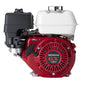 MOTOR HONDA GX160UT2-HX2 – 5.5HP, FLECHA CUÑERO DE 3/4" CON REDUCCIÓN 6 A 1 a