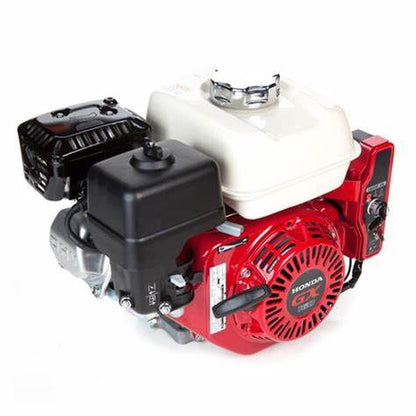 MOTOR HONDA GX160UT2-QXE2 – 5.5HP, 163CC, FLECHA CUÑERO 3/4" CON ARRANQUE ELÉCTRICO (SOBRE PEDIDO) c