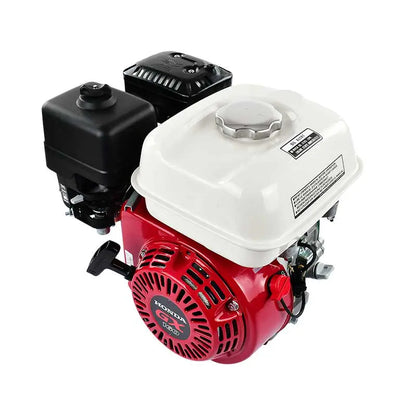 MOTOR 5.5HPMOTOR HONDA GX160 – 5.5HP, 163CC, 4 TIEMPOS, FLECHA CUÑERO DE 3/4" b