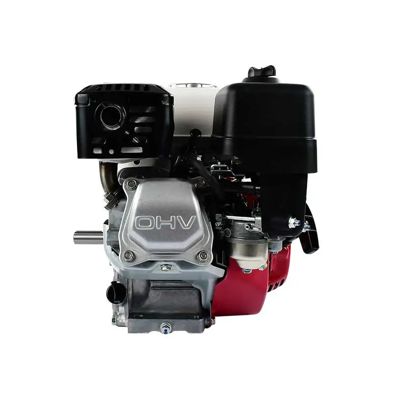 MOTOR HONDA GX160 – 5.5HP, 163CC, 4 TIEMPOS, FLECHA CUÑERO DE 3/4" e