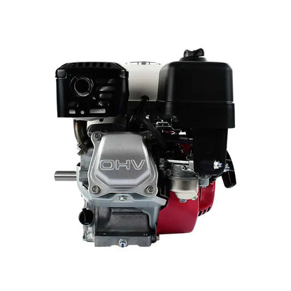 MOTOR HONDA GX160 – 5.5HP, 163CC, 4 TIEMPOS, FLECHA CUÑERO DE 3/4" e