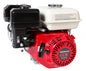 MOTOR HONDA GX200H-QX – 6.5HP, 196CC, FLECHA CUÑERO DE 3/4" a