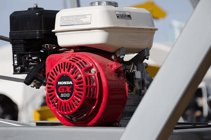 MOTOR HONDA GX200H-QX – 6.5HP, 196CC, FLECHA CUÑERO DE 3/4" c