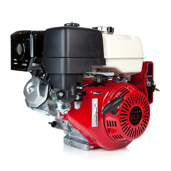 MOTOR HONDA GX240UT2-QAE2 – 8HP, 270CC, FLECHA CUÑERO 1" CON ARRANQUE ELÉCTRICO b