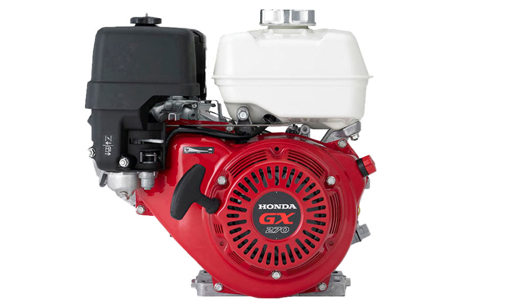 MOTOR HONDA GX270H-PX – 9HP, 270CC, FLECHA ROSCADA DE 1” B