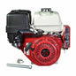MOTOR HONDA GX340UT2-QAE2 – 11HP, 340CC, FLECHA CUÑERO 1", ARRANQUE ELÉCTRICO (SOBRE PEDIDO) A