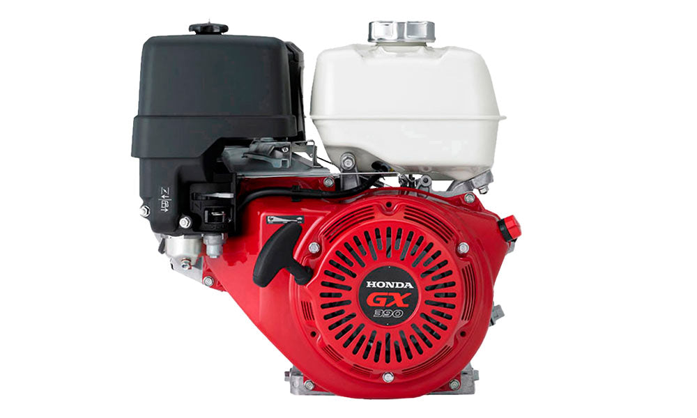 MOTOR HONDA GX390UT2-HA2 – 13HP, FLECHA CUÑERO DE 1" CON REDUCCIÓN 6 A 1 b