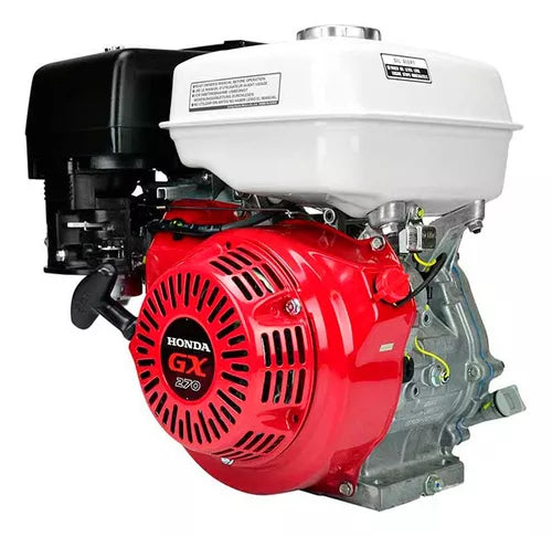 MOTOR HONDA GX390UT2-HA2 – 13HP, FLECHA CUÑERO DE 1" CON REDUCCIÓN 6 A 1 a