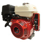 MOTOR HONDA GX390UT2-QAE2 – 13HP, ARRANQUE ELÉCTRICO, FLECHA CUÑERO 1" (SOBRE PEDIDO) a
