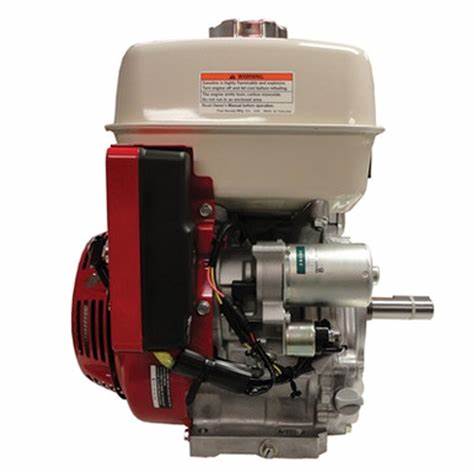 MOTOR HONDA GX390UT2-QAE2 – 13HP, ARRANQUE ELÉCTRICO, FLECHA CUÑERO 1" (SOBRE PEDIDO) b