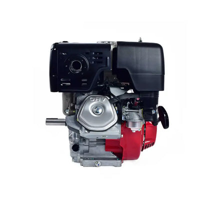 MOTOR HONDA GX390 – 13HP, 390CC, 4 TIEMPOS, FLECHA CUÑERO DE 1" d
