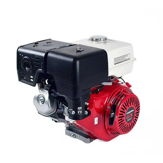 MOTOR HONDA GX390 – 13HP, 390CC, 4 TIEMPOS, FLECHA CUÑERO DE 1" a