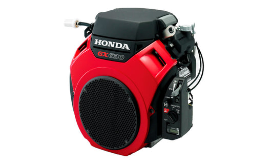 MOTOR HONDA GX630RHX-QZB2 – 20HP, 688CC, FLECHA CUÑERO HORIZONTAL a