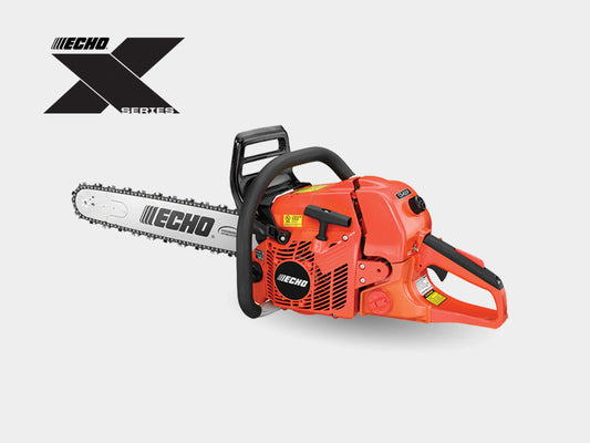 Motosierra Agrícola ECHO CS-620P-70  Motor 59.8 cc con Barra de 28"