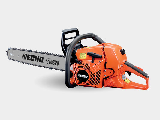 Motosierra ECHO CS-590-60P motor de 59.8 cc con barra de 24"  
