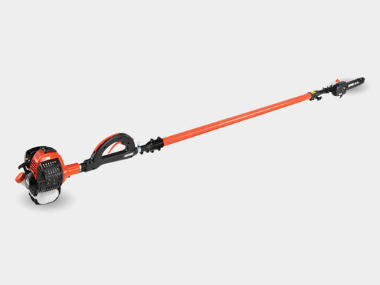 Motosierra Telescópica ECHO PPT-266 Motor de 25.4CC largo de 3.7 metros
