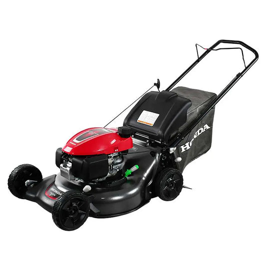 PODADORA HONDA HRN216-PKMA – GCV170, 5.7HP, DESCARGA TRASERA CON BOLSA Y DOBLE CUCHILLA a
