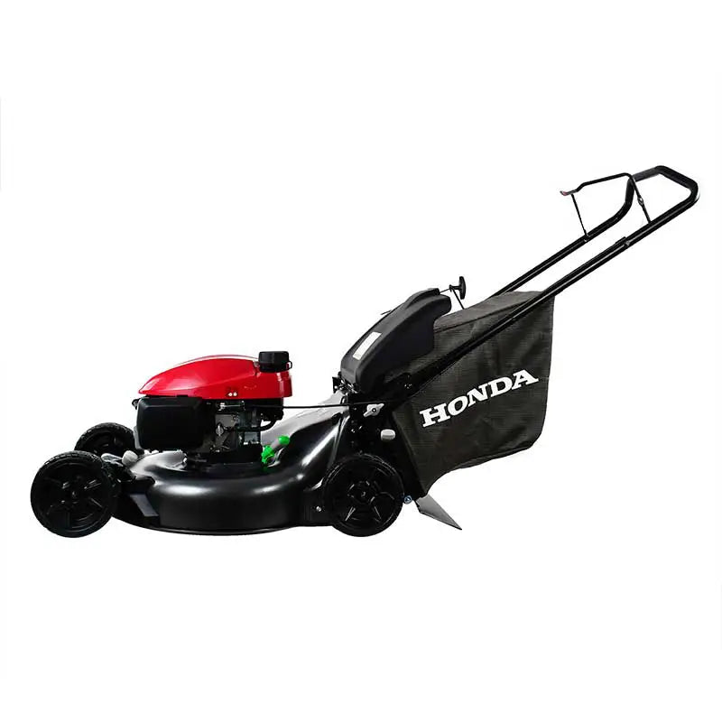 PODADORA HONDA HRN216-PKMA – GCV170, 5.7HP, DESCARGA TRASERA CON BOLSA Y DOBLE CUCHILLA b