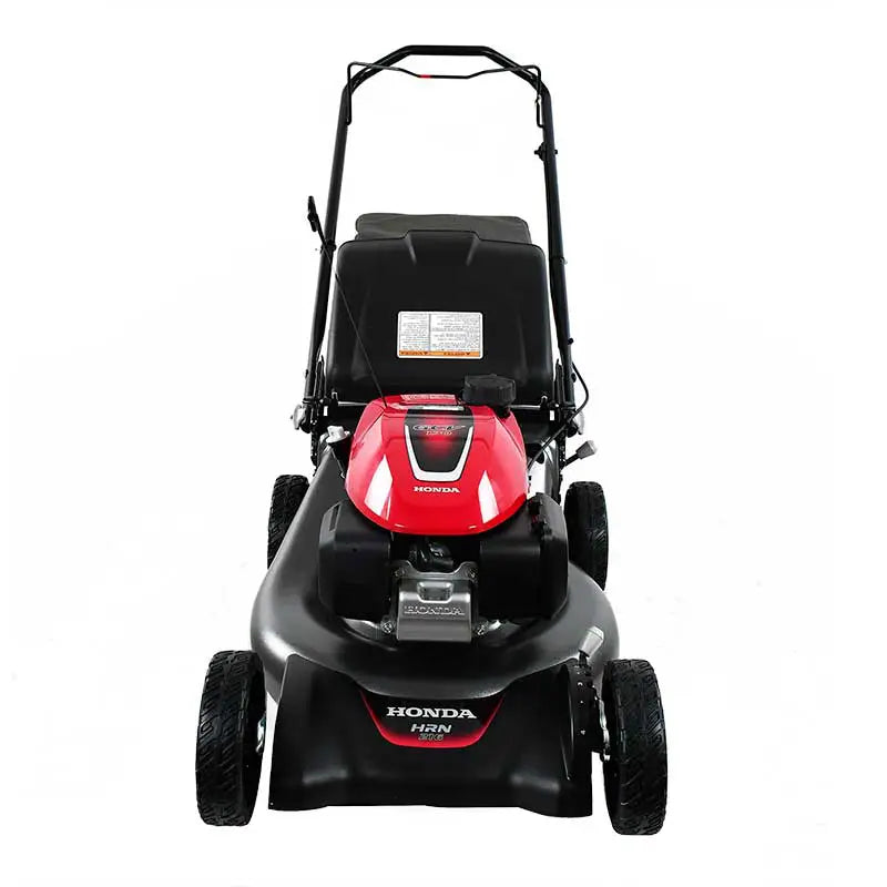 PODADORA HONDA HRN216-PKMA – GCV170, 5.7HP, DESCARGA TRASERA CON BOLSA Y DOBLE CUCHILLA c