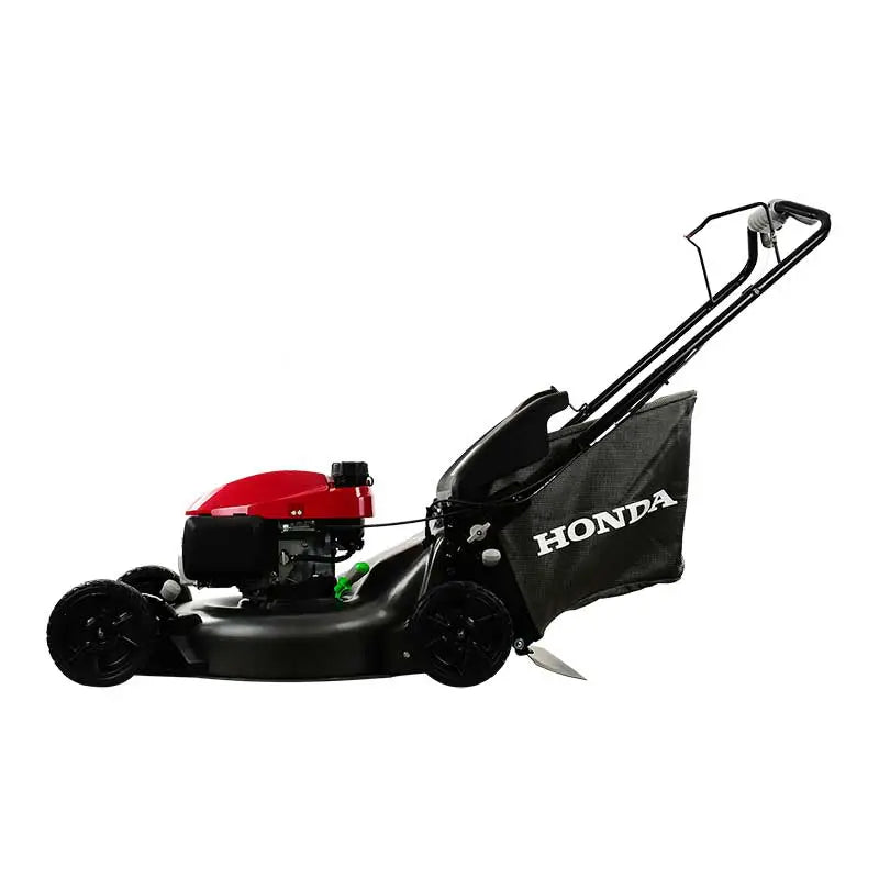 PODADORA HONDA HRN216-VKMA – GCV170, 5.7HP, AUTOPROPULSADA, BOLSA TRASERA Y DOBLE CUCHILLA b
