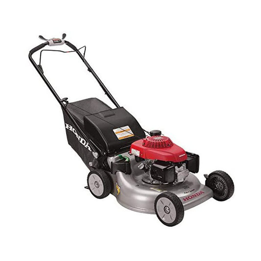 PODADORA HONDA HRR216K9-VKMA – GCV160, 5.5HP, AUTOPROPULSADA, BOLSA TRASERA a