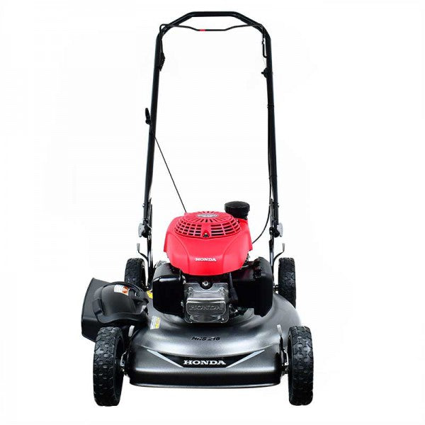 PODADORA HONDA HRS216K7-PKMA – GCV160, 5.5HP, DESCARGA LATERAL SIN BOLSA d