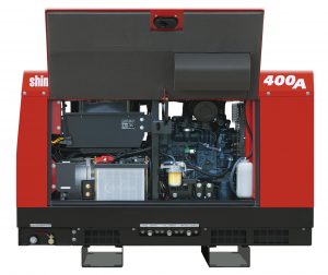 Soldadora Shindaiwa DGW400DMK

