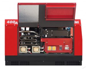 Soldadora Shindaiwa DGW400DMK
