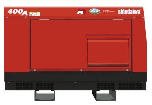 Soldadora Shindaiwa DGW400DMK
