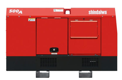 Soldadora a Diésel Shindaiwa DGW500DM