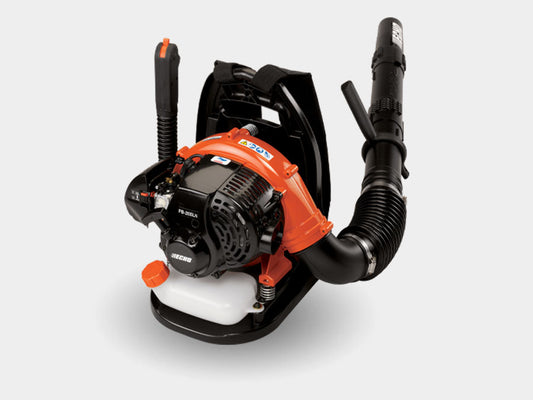 Sopladora De Mochila ECHO PB-265, Motor de 25.4CC