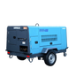 Compresor Neumático  400 CFM Airman PDS400S / 100 PSI  Motor Kubota 115 HP Insonoro